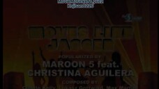 MOVES LIKE JAGGER
