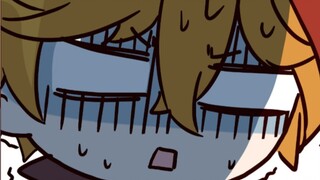 【原神小故事】达达利亚社会性死亡