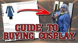 Comprehensive Guide To buying Cosplay!