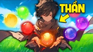 ALL IN ONE | Từ Phàm Nhân Bị Khinh Thường Bộc Phát Sức Mạnh Lên Làm Thần Bá VL | Tóm Tắt Anime