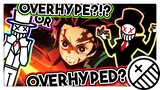 The Most Overhype Anime?!? Demon Slayer Discussion