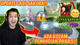 update terbaru Sakura school simulator 1.038.12 !! ADA KOLAM PEMANDIAN AIR PANAS - UPDATE SAKURA