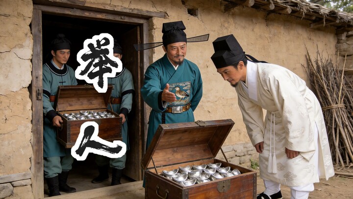 ประสบการณ์ดื่มด่ำ: สามมื้อในหนึ่งวันของผู้สอบผ่านศึกษาบัณฑิตยุคราชวงศ์หมิง