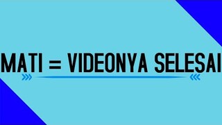 KALO MATI VIDEONYA SELESAI | ROBLOX ARSENAL INDONESIA