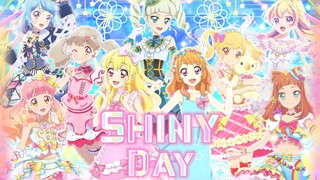 [หน้าปกเก้าคนแรกของทั้งสถานี] งานไอดอล Shiny Day ปกญี่ปุ่น - HeartfulSong ปกเดี่ยวพิเศษวันวาเลนไทน์