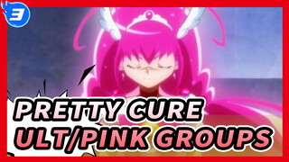 Chiến binh PreCure|ULT của Các Nhóm Hồng_3