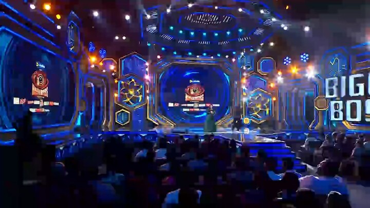 BIGG BOSS TAMIL BIGG BOSS (Tamil) S10 EP01 DAY 00