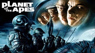 Watch movie: planet of the apes 2001 trailer: link in the description: