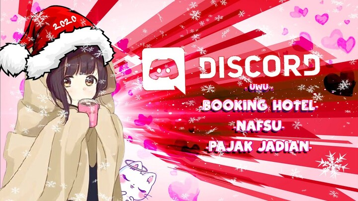 DISCORD INDONESIA - DECENDER 2020