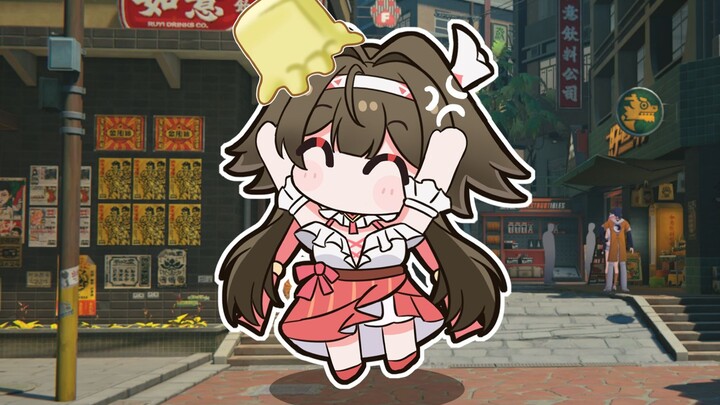 Xiao Guang, you’re not allowed to jump anymore~