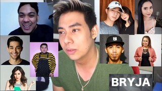 COLLAB or PASS with Pinoy Youtubers - BryanGrey18