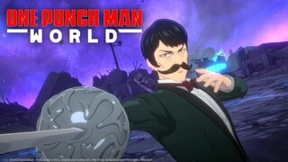 SPRING MUSTACHIO GAMEPLAY ❗- ONE PUNCH MAN WORLD