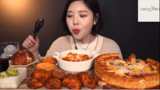 Mukbang Korea #anngon