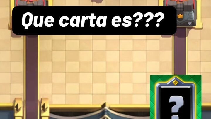 Éste héroe es de los mejores de Clash Royale 🗡️ sabes cuál es?