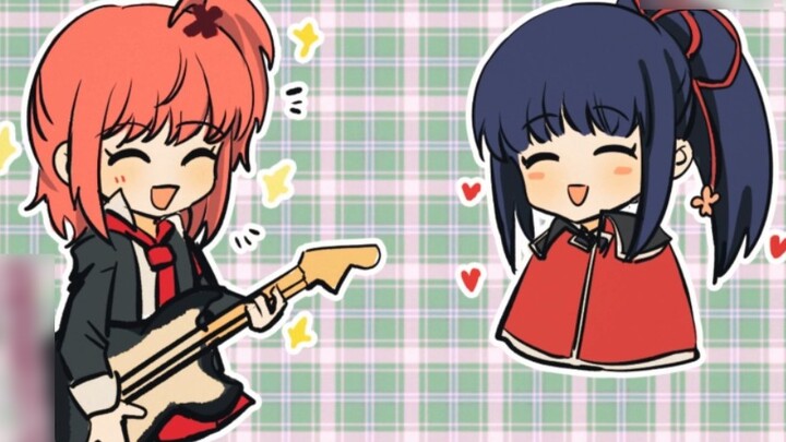 【Nagi Dream/Fu Meng】Yameng-chan's Straight Ball Song