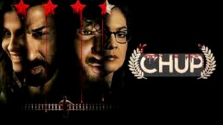 Chup Hindi dubbed movie 2025