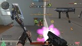 Crossfire NA/UK  2.0 : Kinetics CPW -Hero Mode X - Zombie V4