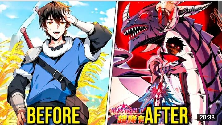 He Wanted To Be A Hero_ But Ended Up Becoming The Most Powerful Villain