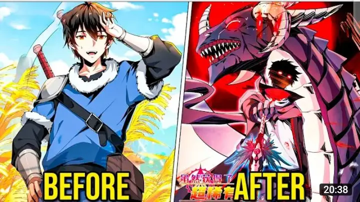 He Wanted To Be A Hero_ But Ended Up Becoming The Most Powerful Villain - Bilibili He Wanted To Be A Hero_ But Ended Up Becoming The Most Powerful Villain - Bilibili