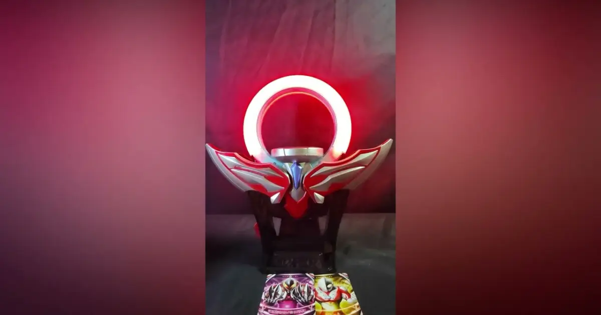 Voice ring
