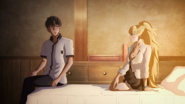 No Sensor!! Cincin ini seharusnya simbol cinta, tapi setelah dipakai...