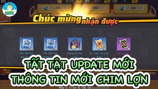 Review tất tần tật update mới - thông tin chim lợn || One Punch Man: The Strongest || NewbieGaming