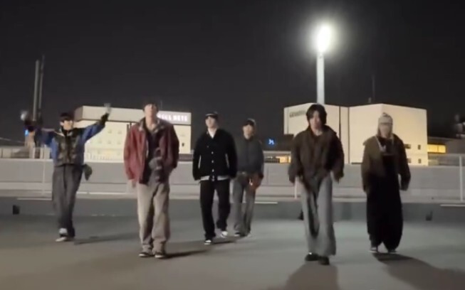 Tantangan kelompok pertama RIIZE untuk lagu baru Love119! Dengan sudut pandang kedua