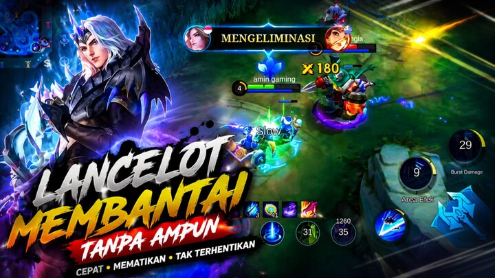 lancelot membantai mlbb