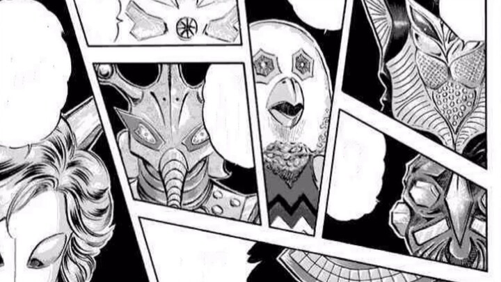 [Ultraman STORY0] บทที่ 43-44 อุลตร้าแมนเคลื่อนทัพสู่จักรวาลแห่งความมืด การปะทะกันของแสงสว่างและความ
