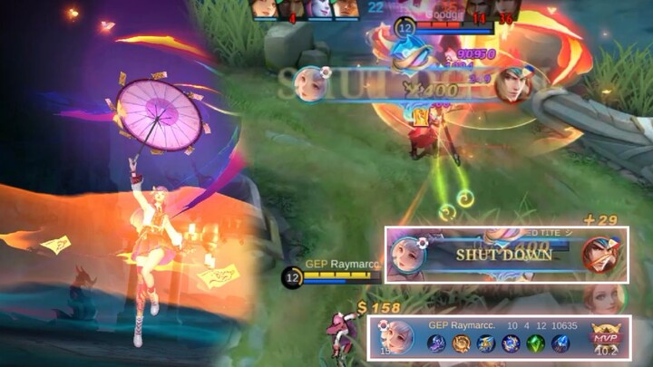 NEW KAGURA EXORCIST OP MONTAGE