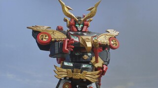 Salah satu versi teater robot yang sangat sukses! [Robot Super Sentai Enigami Sentai] Enigami Daisho
