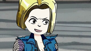 Traveling to the Dragon Ball World and Becoming Vegeta Episode 204