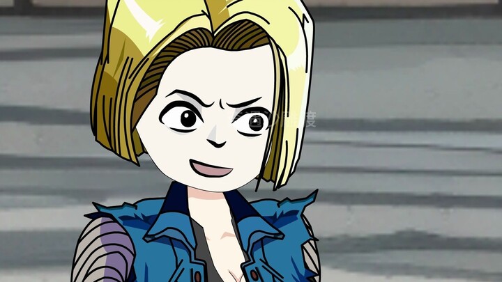 Bepergian ke Dunia Bola Naga dan Menjadi Vegeta Episode 204