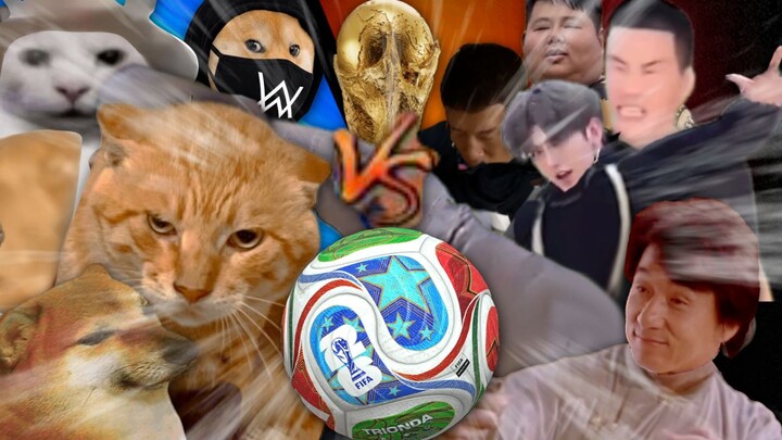 Khi tôi kéo 14 cao thủ về tranh World Cup