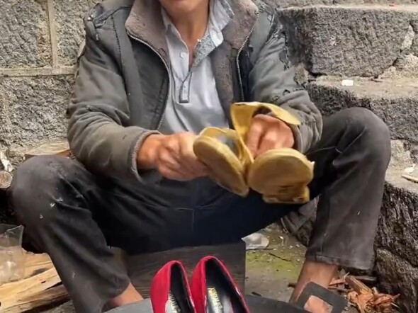 Chân dung nhân vật mạng⚡Lão Dương⚡