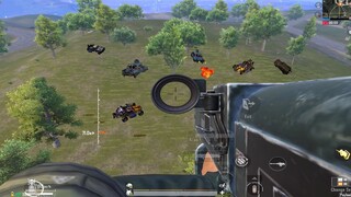 M202 Landed in Payload 2.0 | PUBG MOBILE