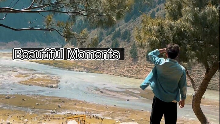 Enjoying some beautiful moments 💖