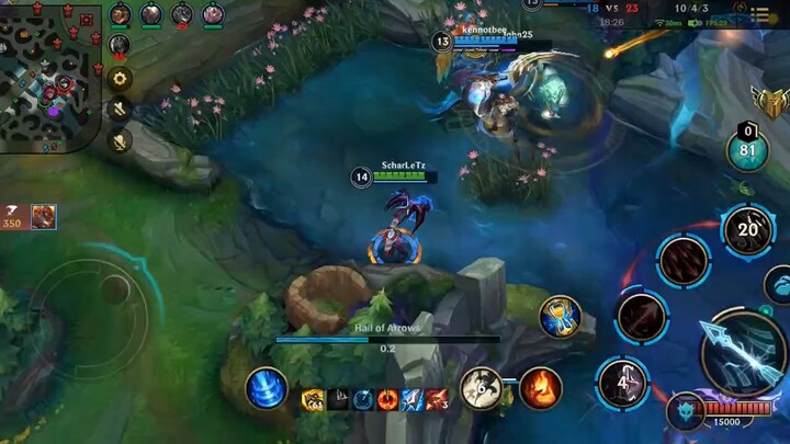 varus