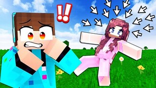 KLIK KLIK DUAAAAR = DUO BUCIN MENGHANCURKAN MINECRAFT 🤣