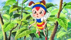 Mitsubachi Hacchi Honey Bee Hutch | Animasi hacchi sebatang kara pt12