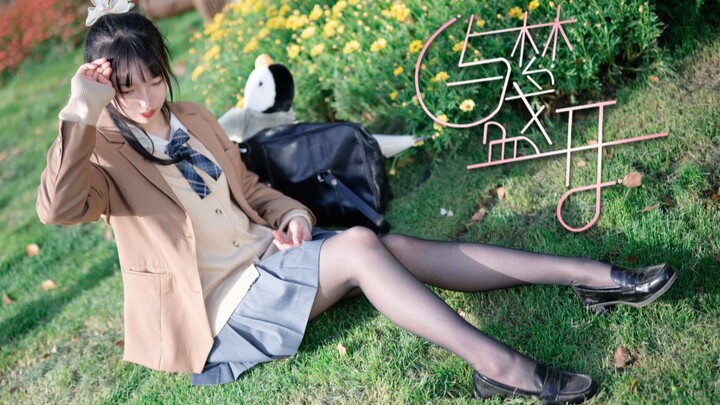 [4K] [Li Miao SU] Blooming with Dreams 2021 BDF | What is the dream of the senior sister with black 