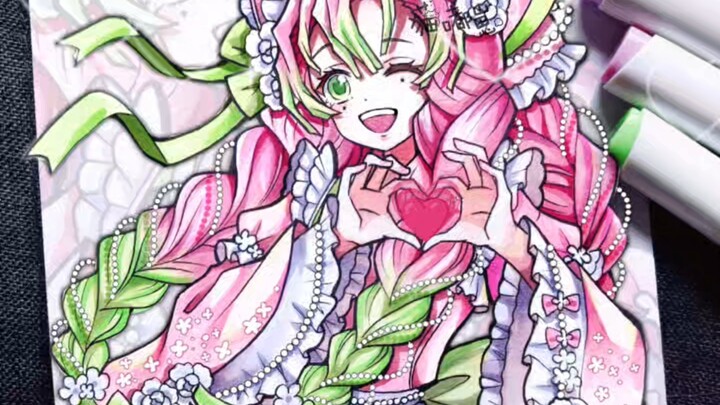 What if you accidentally draw a character looking ugly?