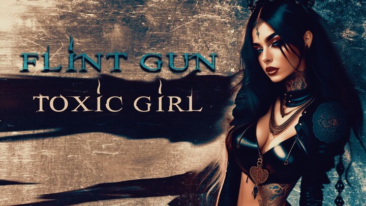 Flint Gun - Toxic Girl