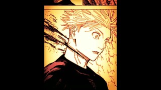 gojo clapping sukuna in his own domain 🗿 #animeshorts #jujutsukaisen