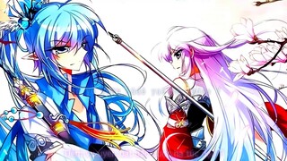 【 VietSub 】 Vân Sơn Trường Ca 『Vietsub By Anna Fansub』