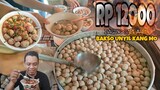 KRESSS PADAT BERISI !! BAKSO UNYIL SOLO KANG MO || ratusan porsi ludes dalam sehari -kuliner gresik