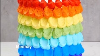 Tự làm bánh sinh nhật các mẫu