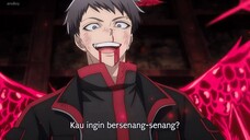 Tougen Anki episode 20 Sub Indo | REACTION