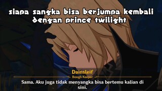 WOW KETEMU DAINSLEIF LAGI?!