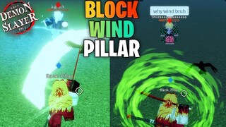 BLOCK THE WIND HASHIRA | Demon Slayer RPG 2